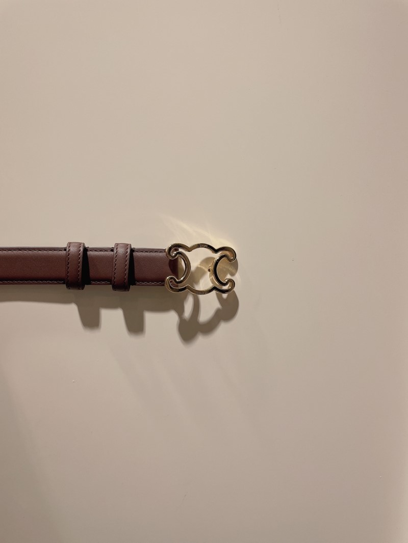 Ce1i*e belts